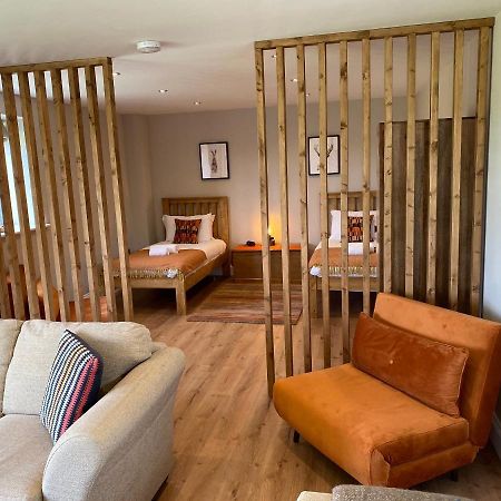 The Cart House Villa York Bagian luar foto