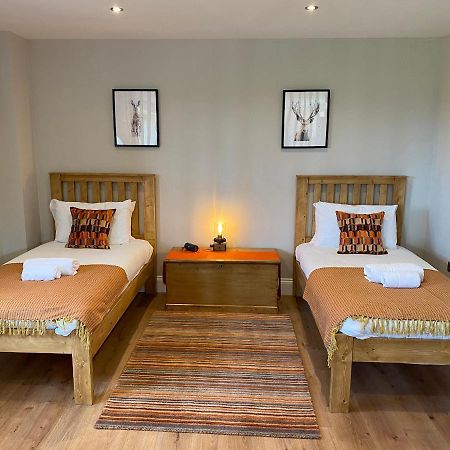 The Cart House Villa York Bagian luar foto