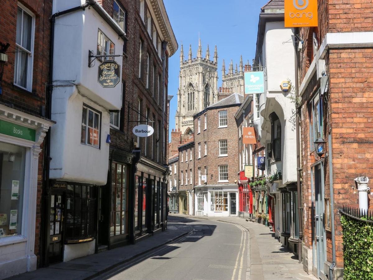 The Cart House Villa York Bagian luar foto