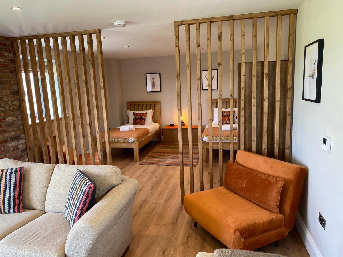 The Cart House Villa York Bagian luar foto
