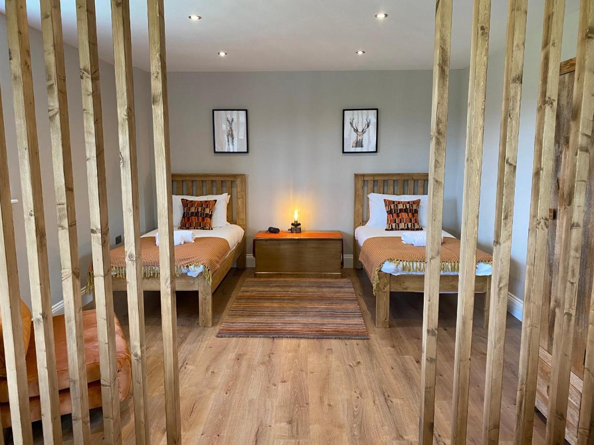 The Cart House Villa York Bagian luar foto