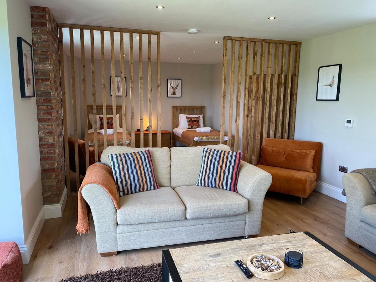 The Cart House Villa York Bagian luar foto
